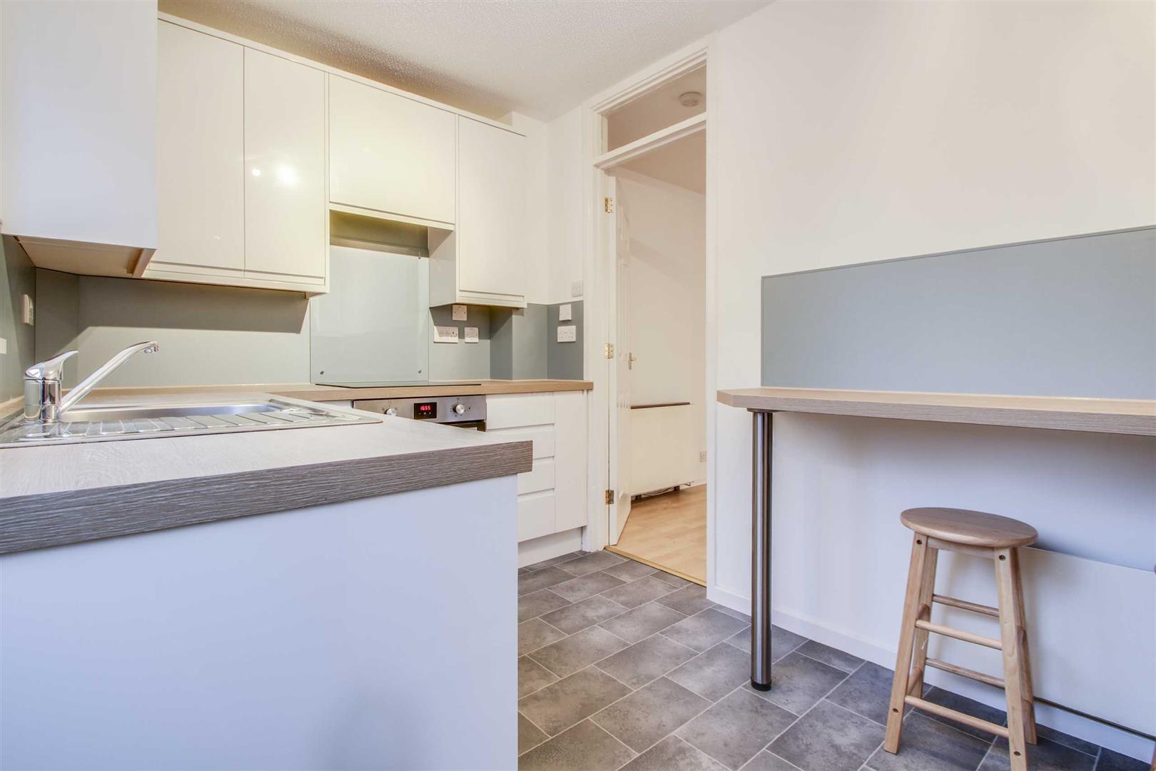 Bercham, Two Mile Ash, Milton Keynes